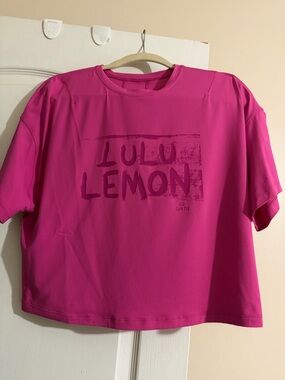 lululemon athletica Ed Curtis shirt.